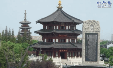 苏州寒山寺景点介绍