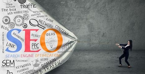 全网最强攻略!2019年SEO如何提高网站转化率?SEO八大优化策略