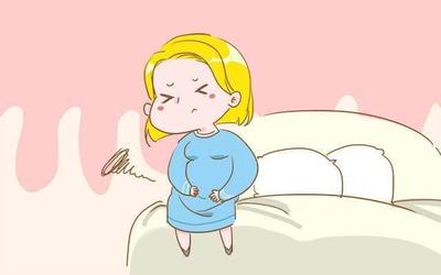 孕妇肚子右边疼是怎么回事