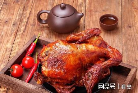 卤鸡烧鸡制作方法