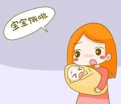 怎么知道宝宝是不是饿了
