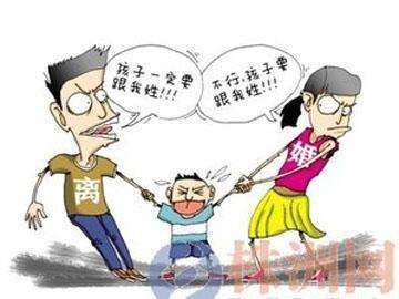 离婚给孩子多少抚养费