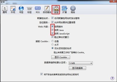 web安全插件