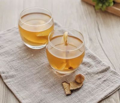 感冒咳嗽喝什么茶