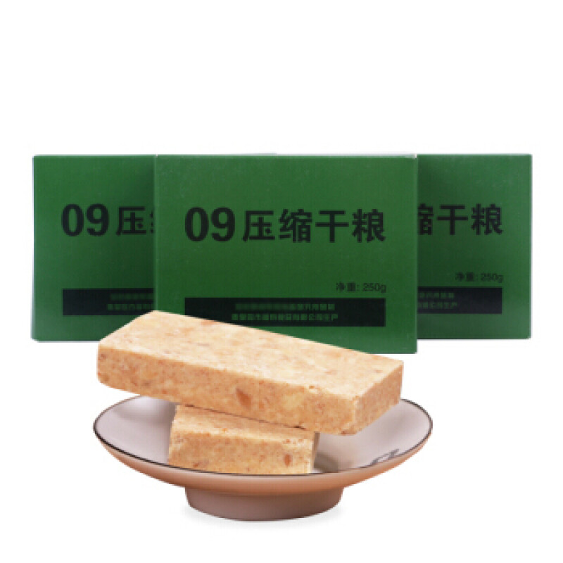 09压缩饼干包装