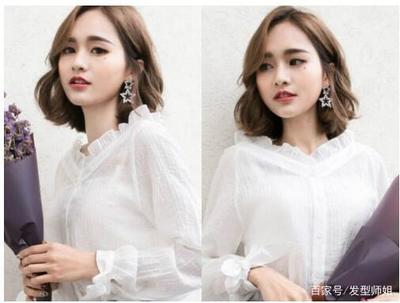 35岁女人短发发型