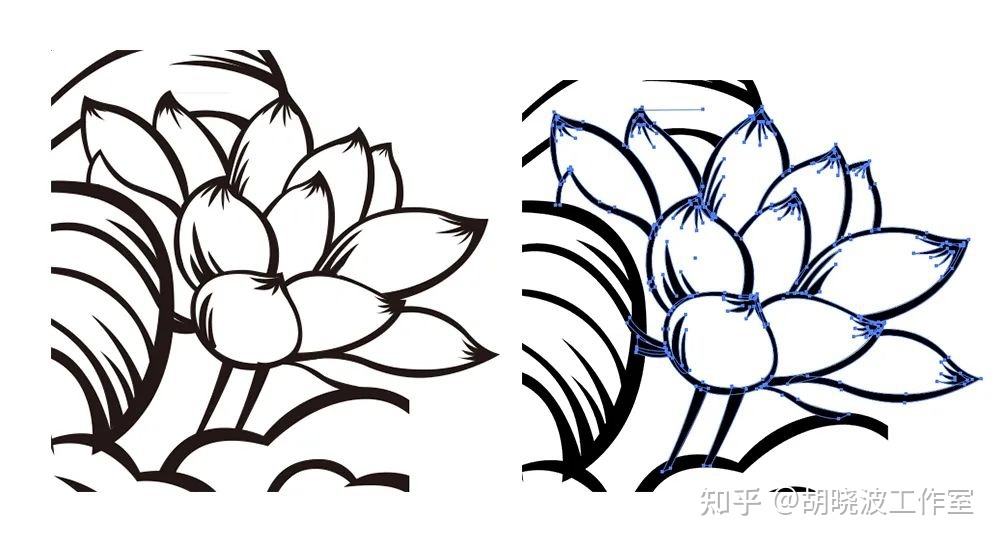 装饰物怎么画