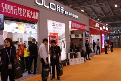 武汉橱柜展销会
