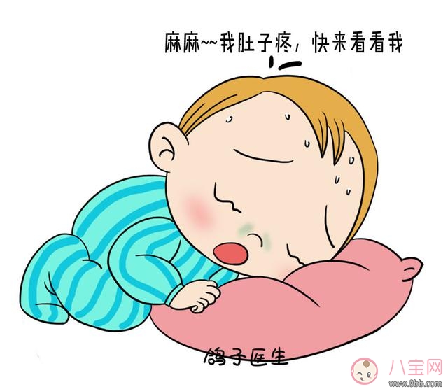 宝宝拉肚子肚子疼怎么办