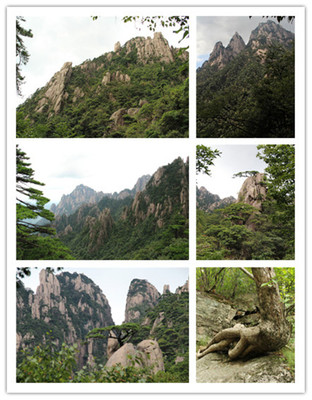 上海到黄山攻略