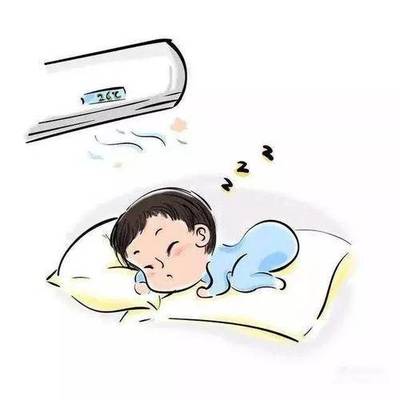 空调最适合睡觉的温度