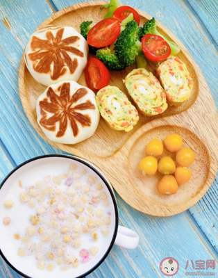 一岁宝宝早饭吃什么好