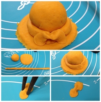 草帽简易制作方法