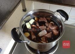 家庭酱牛肉干的制作方法