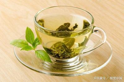 怎样喝绿茶减肥