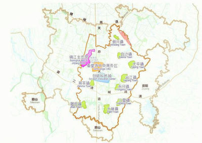 四川省成都市天府新区