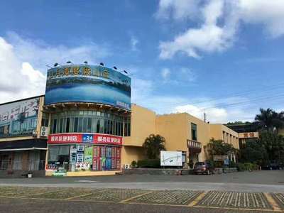 龙岗及周边玩的地方