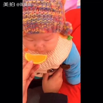 六个月宝宝可以吃橙子吗