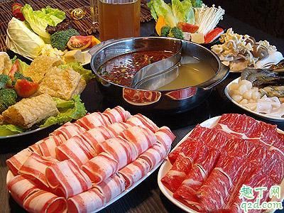 怀孕不能吃火锅