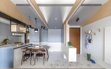 小型餐厅厨房需要垫高吗