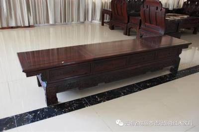 德冠恒隆红木家具