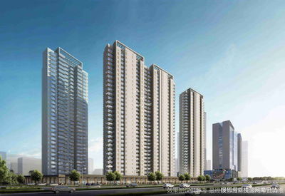 朝阳区新楼盘