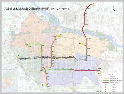 石家庄地铁2号线二期