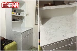 白色烤漆面橱柜