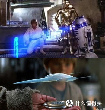 全息影像狗是什么电影