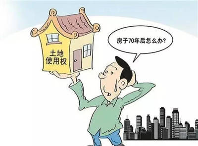 房子产权到了