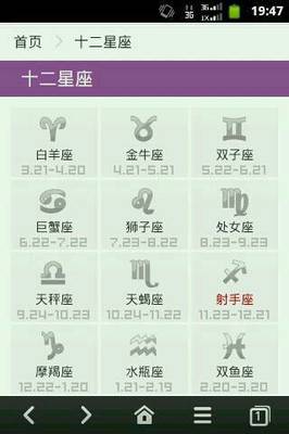 6月初八是什么星座