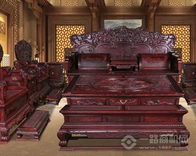 大成尚品红木家具怎么样