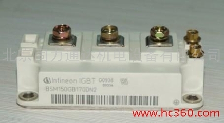 电机igbt是什么型号