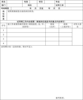 试用期和转正工资一样