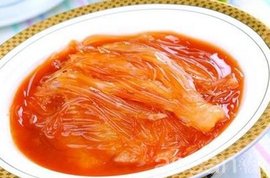 鲜鱼翅的家常做法