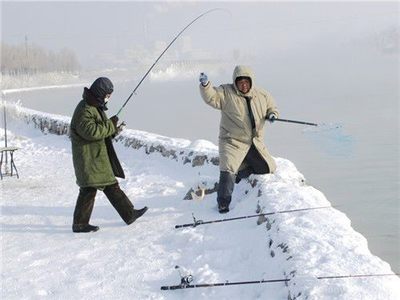 冬天怎么钓鱼