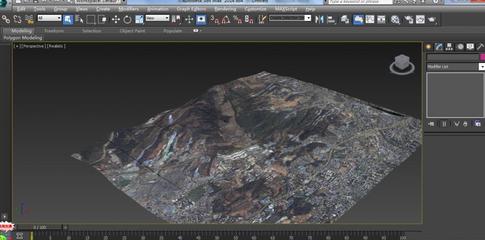 3dmax地形生成插件