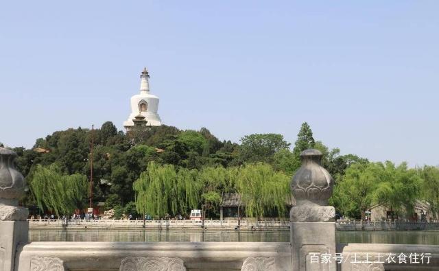 北海公园景点介绍