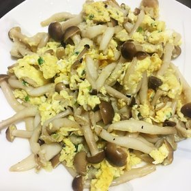 大腿蘑菇鸡蛋做法大全家常