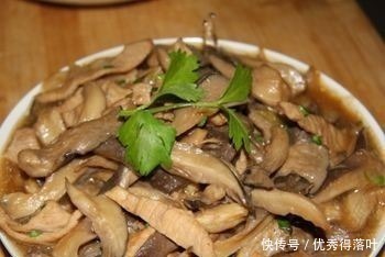 蘑菇油做法大全家常菜