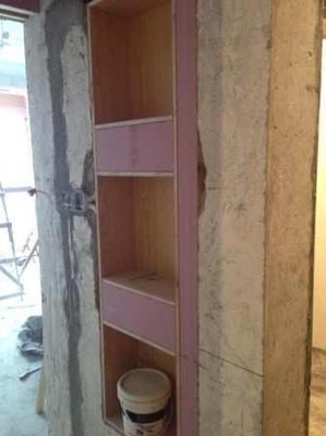 厨房柜体下水电如何安装