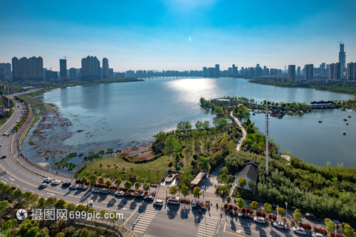 合肥翡翠湖公园