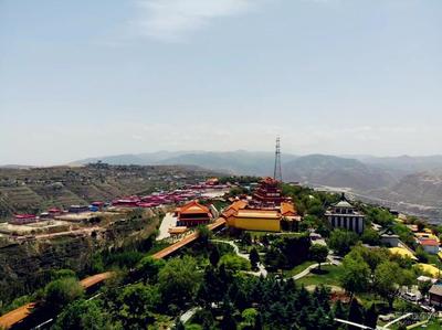 兰山公园图片