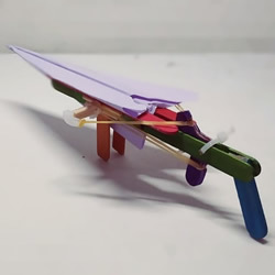 手工制作纸飞机