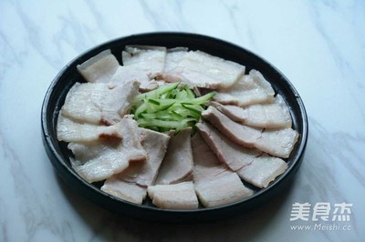 猪肉片怎么做