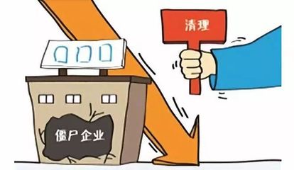 债务出清