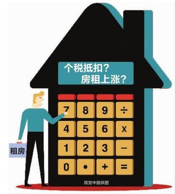 个人租房交什么税