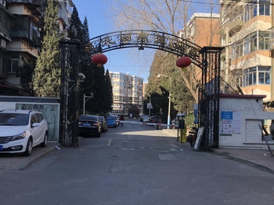 桃花园南里