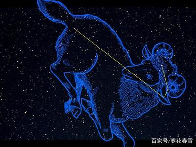 白羊属于什么象星座