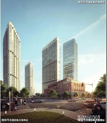 北外滩新楼盘